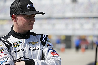 Justin Haley: "No reason" not to make Truck Series final four
