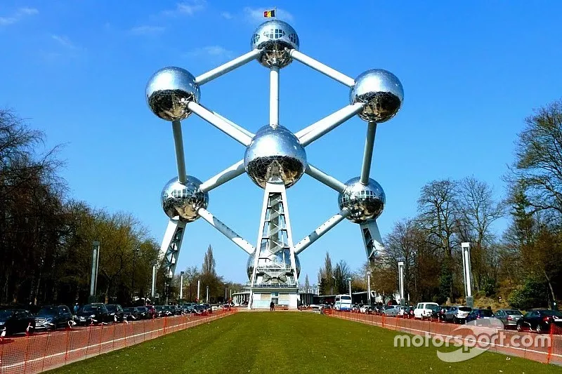 Atomium, Bruxelles