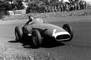 VIDEO: on board con Fangio y la Maserati 250F de 1957