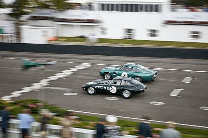 Прямой эфир: фестиваль Goodwood Revival