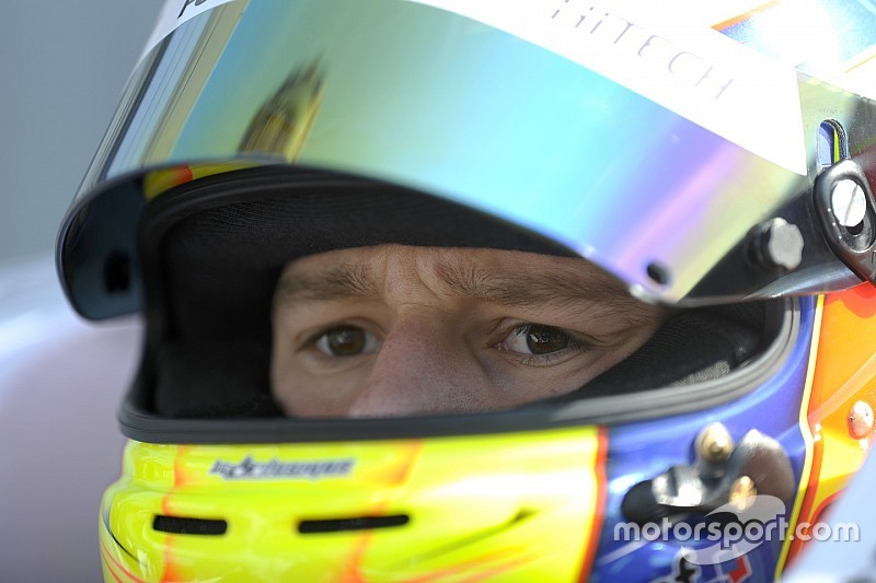 Hungaroring F3: Barnicoat wins wet Race 3 after Gunther and Russell collide