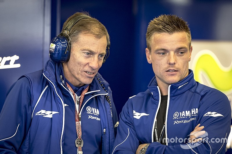 Yamaha Hands Alex Lowes Motogp Test In Brno