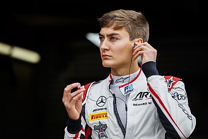 Russell, Monza’da F1 aracıyla antrenmana katılma şansını tepmiş