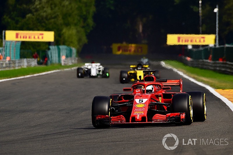 Formel 1 Belgien 2018: Das Qualifying im Formel-1-Liveticker