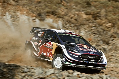 Turchia, PS5: Ogier suona la carica e risale dal settimo al secondo posto!