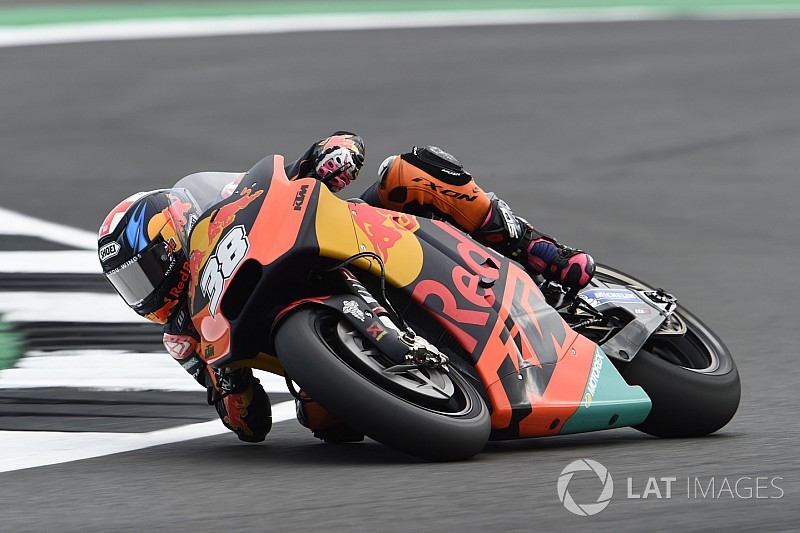 Smith, piloto de pruebas de Aprilia MotoGP en 2019