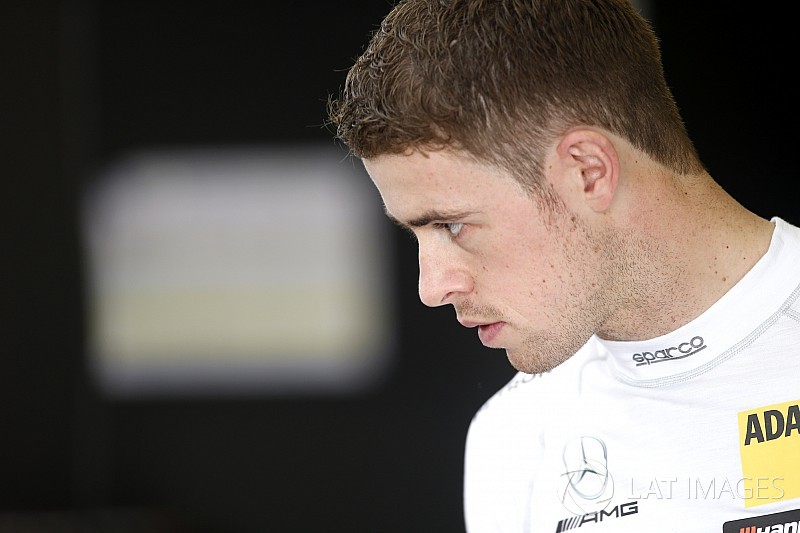 Di Resta, DTM'de Aston Martin takımıyla mücadele edecek