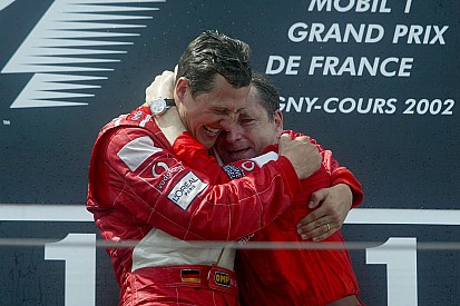 Jean Todt besucht Michael Schumacher mindestens zweimal im Monat