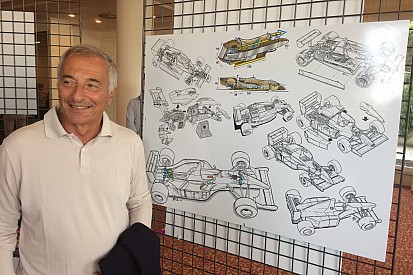 Video Patrese: "Se ho debuttato in F1 è stato per la telefonata di Giorgio Piola"