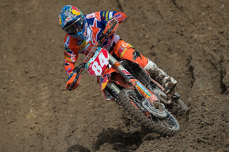 Rebut podium tertinggi, Herlings mengaku kelelahan