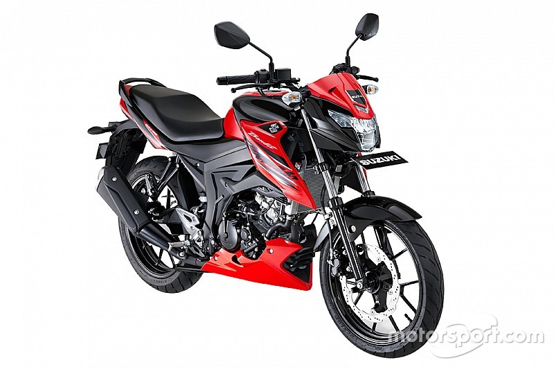 Suzuki pamerkan street bike GSX150 Bandit