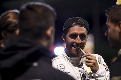 DTM Red Bull Ring: Juncadella pakt pole in natte kwalificatie