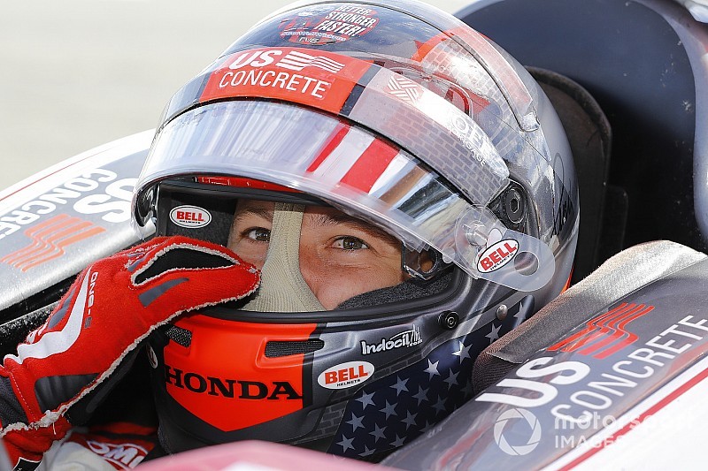 Marco Andretti: