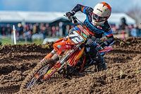 Cedera Tangan di MXGP Inggris, Liam Everts Butuh Operasi