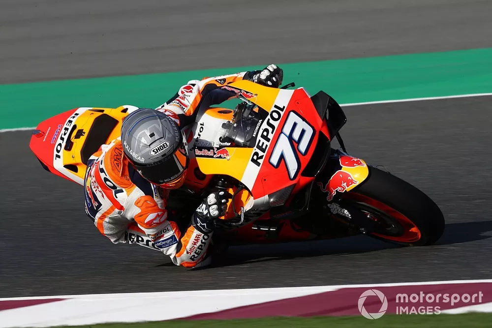 Alex Marquez, Repsol Honda Team