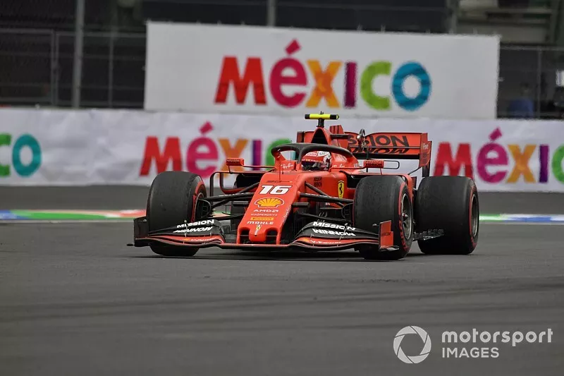 Charles Leclerc, Ferrari SF90