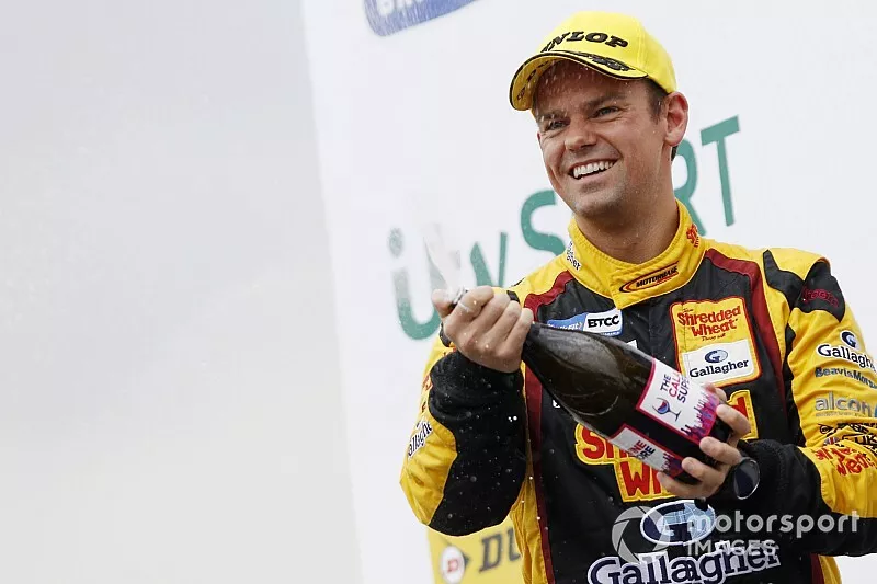 Tom Chilton, Motorbase Performance Ford Focus  