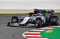 AlphaTauri rodará en día de filmación en Imola con su auto 2020