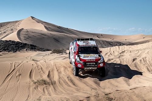 Alonso marzy o etapowym sukcesie