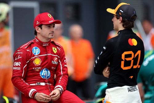 Análisis: Dónde encontró Leclerc la pole en Hungría y dónde McLaren la perdió