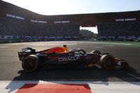 F1: Verstappen reclama de falta de aderência no México e minimiza chance de vitória