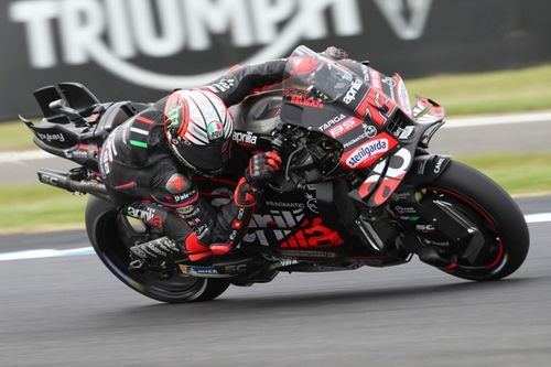 MotoGP: Bezzechi supera Fernández e vence sprint da Austrália 