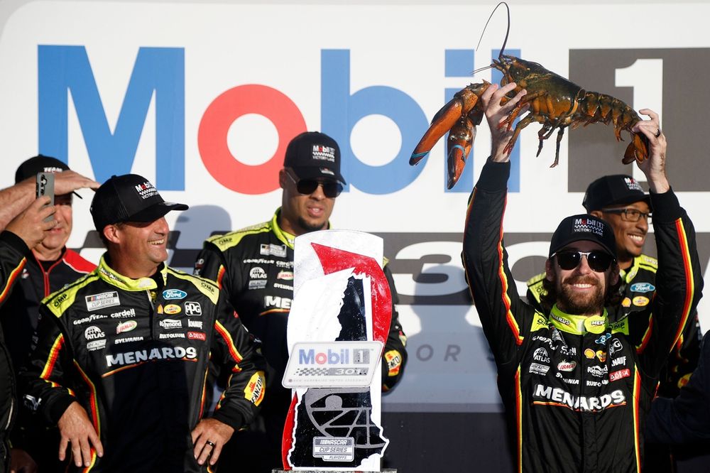 Ryan Blaney, Team Penske Ford