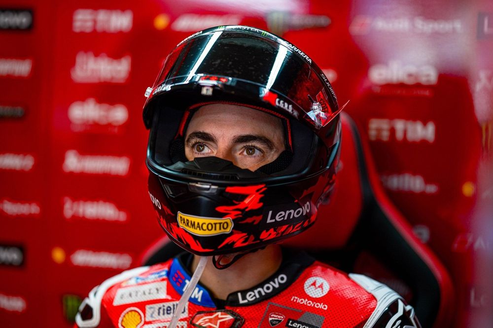 Francesco Bagnaia, Ducati Team