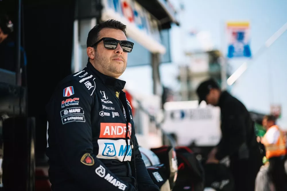 Marco Andretti, Andretti Global