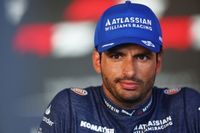 Sainz: "Se nos est&aacute;n escapando muchos puntos y hay que entender por qu&eacute;"