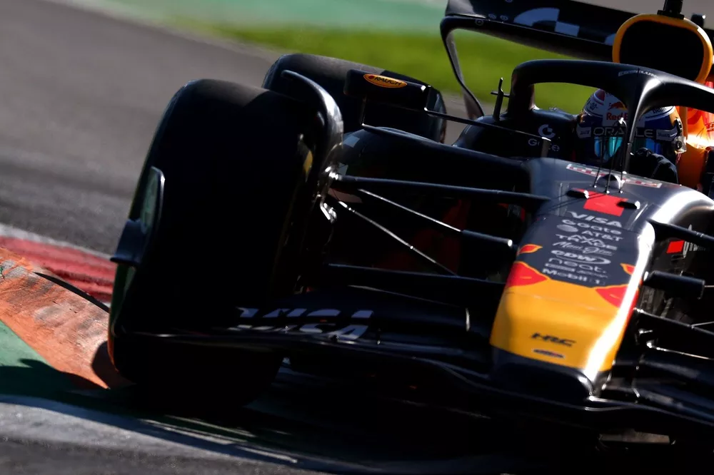 Max Verstappen, Red Bull Racing