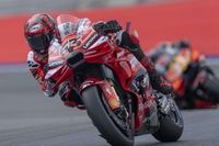 Marquez współczuje Bagnaii