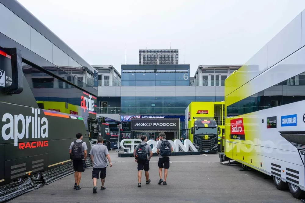 Paddock