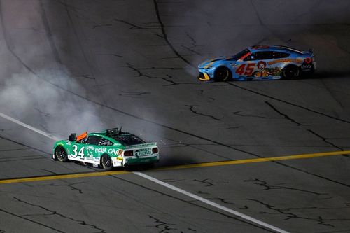 NASCAR se compromete a n&atilde;o comercializar charters da 23XI e da Front Row caso equipes ven&ccedil;am processo