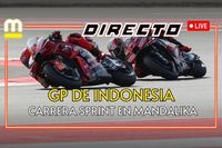 As&iacute; vivimos la carrera al sprint de MotoGP en Mandalika (GP de Indonesia)