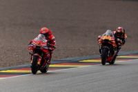 A qué hora fue la carrera de MotoGP en Sachsenring y cómo se vio en TV