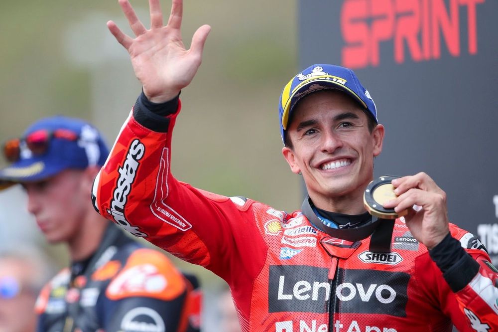 Marc Marquez, Ducati Team
