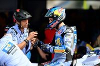 Alex Márquez admite que complicó su carrera en Brno desde la clasificación
