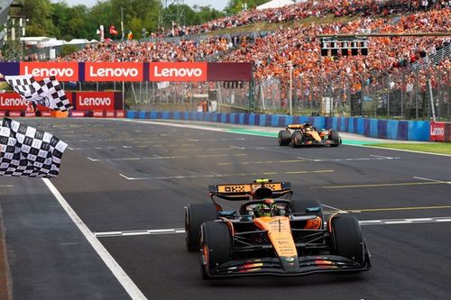 GP Hungr&iacute;a de F1 2025: Cinco conclusiones r&aacute;pidas tras la carrera