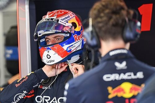 Verstappen listo para reiniciar la temporada trar un "reseteo" en vacaciones