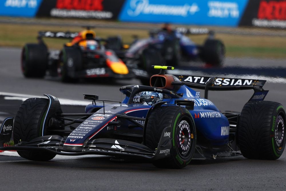 Carlos Sainz, Williams