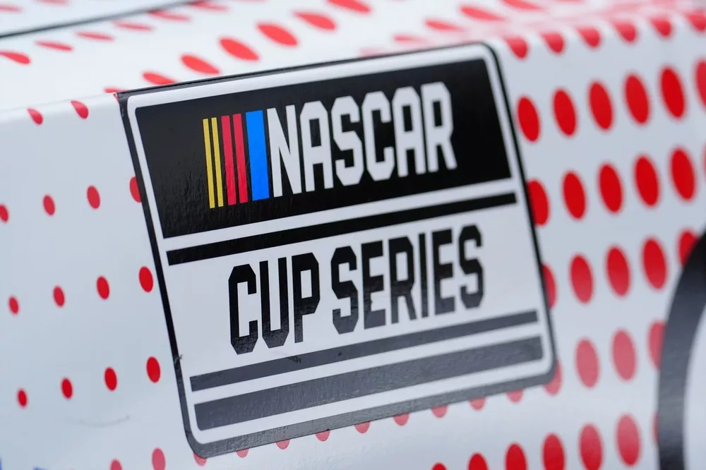 Nascar Cup Series decal