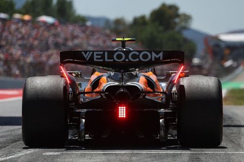 F1 - Dupla da McLaren diz que sexta-feira foi boa, "mas classificação será muito emocionante"