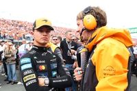 Quién durmió peor anoche tras el GP de Países Bajos de F1: Lando Norris