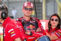 Augusto Fernández: "Quartararo pensó en mí para Yamaha; es mi mejor oportunidad"