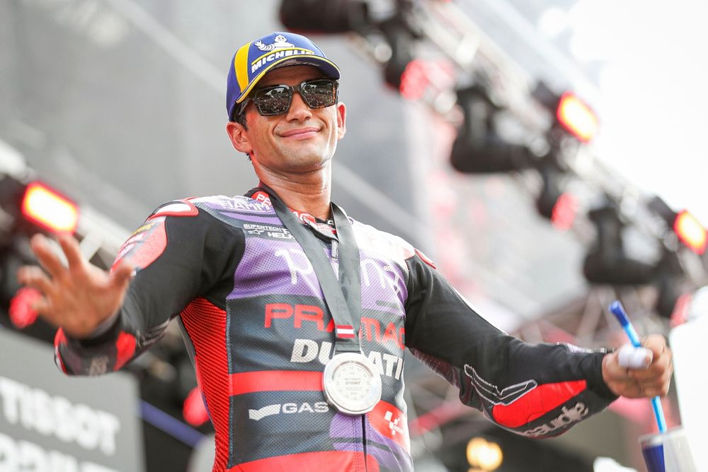 Jorge Martín, Pramac Racing