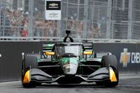 Brad Hollinger aclara qu&eacute; pas&oacute; con Canapino y por qu&eacute; seguir&aacute; en Juncos Racing