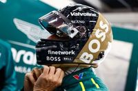 Alonso a Aston Martin: No hay que hablar, hay que cumplir