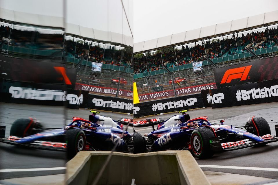 Yuki Tsunoda, RB F1 Team VCARB 01