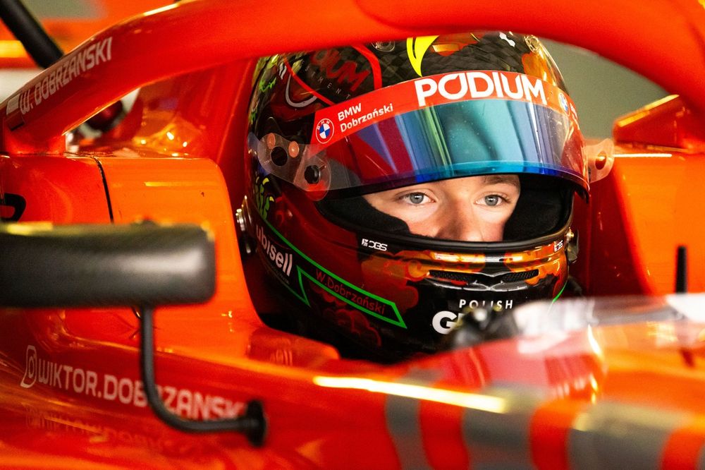 Wiktor Dobrzański, AKM Motorsport